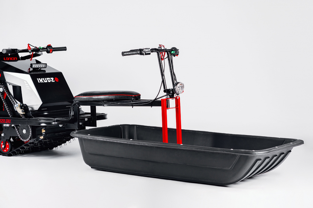 Модуль толкач IKUDZO TERRAIN с подогревом ручек в Вологде