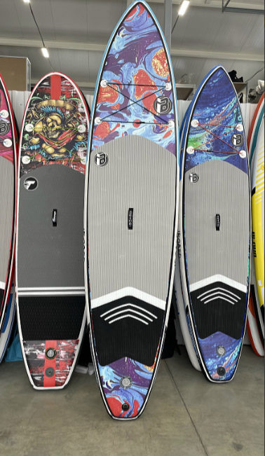 SUP (САП) ДОСКА RAIDEX I BOARD 11’ (332СМ) N 35 в Вологде