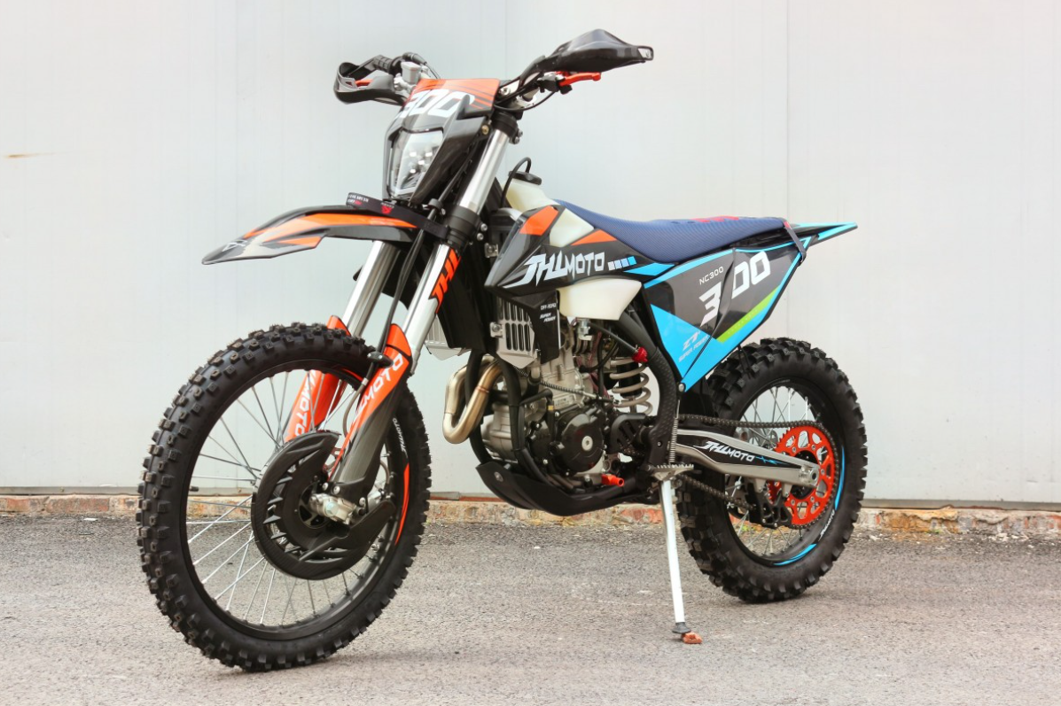 Мотоцикл JHLMOTO JHL Z7+ Otom NC300 (177MM) в Вологде