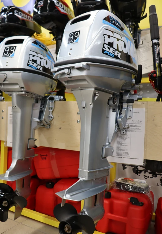 Лодочный мотор PROMAX SP20FHS в Вологде