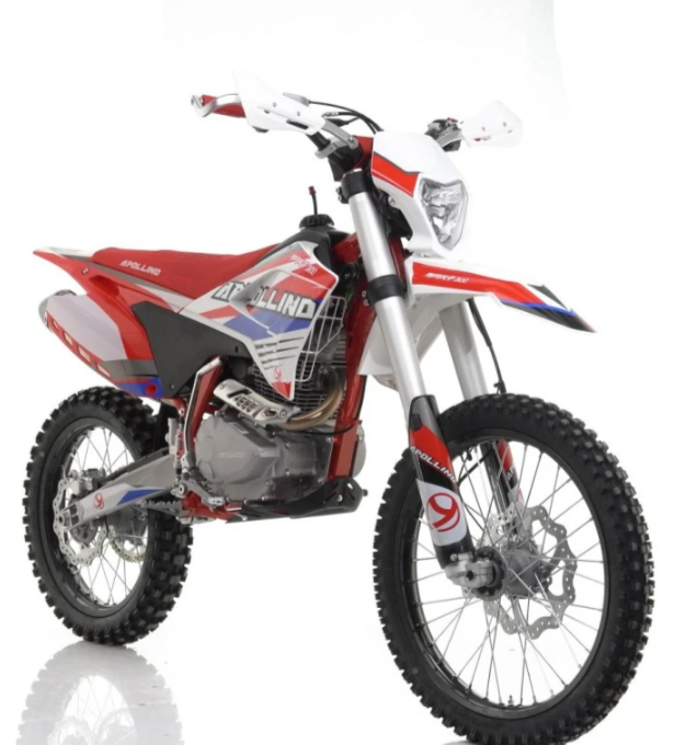 Кроссовый мотоцикл Apollino AMX-F 300 в Вологде