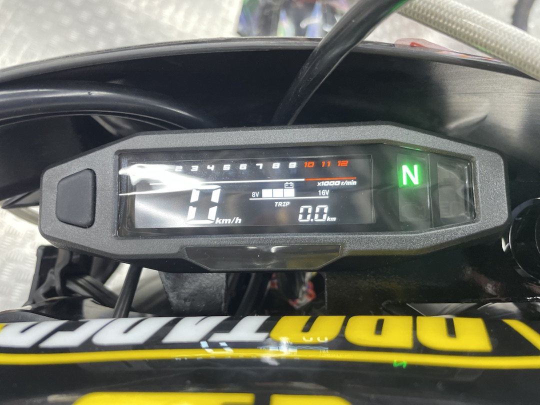 Кроссовый мотоцикл (эндуро) PROMAX PZ9 480 PRO-SPORT в Вологде