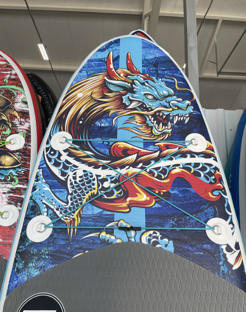 SUP (САП) ДОСКА RAIDEX TAKUMO 10.6’ (320СМ) N 1 в Вологде