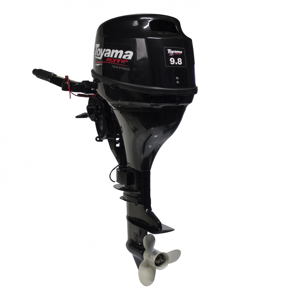 ЛОДОЧНЫЙ МОТОР TOYAMA F9.8BMS в Вологде