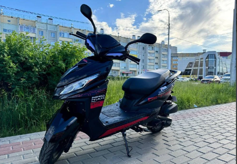 Скутер PROMAX ROX 200 (49) в Вологде