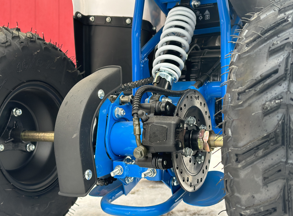 Квадроцикл PROMAX МАЙНКРАФТ KIDS 125 в Вологде