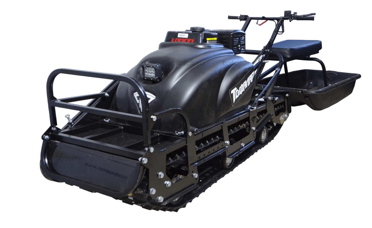 Мотобуксировщик Тофалар 500 Long - Тягач в Вологде