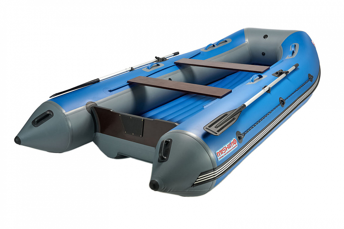 Лодка MISHIMO LITE DF 370 в Вологде