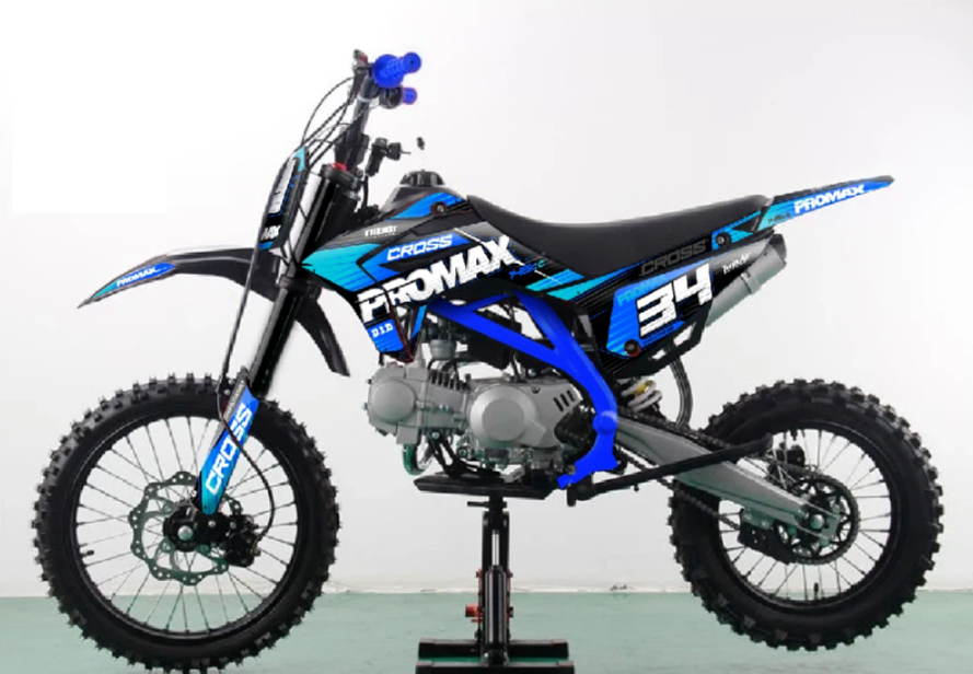 Питбайк PROMAX CROSS 145CC 17/14 в Вологде