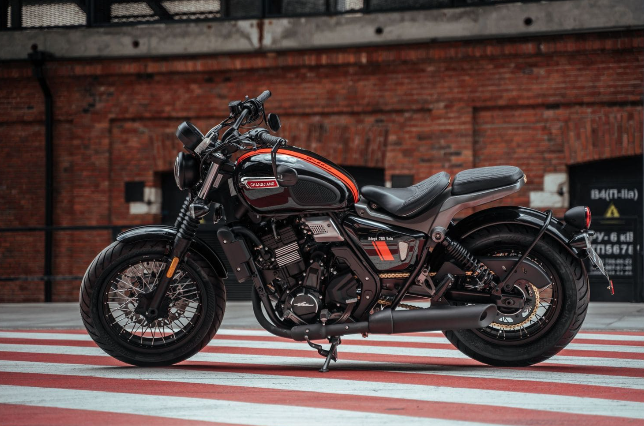 Мотоцикл CJ Adept Solo 700 в Вологде