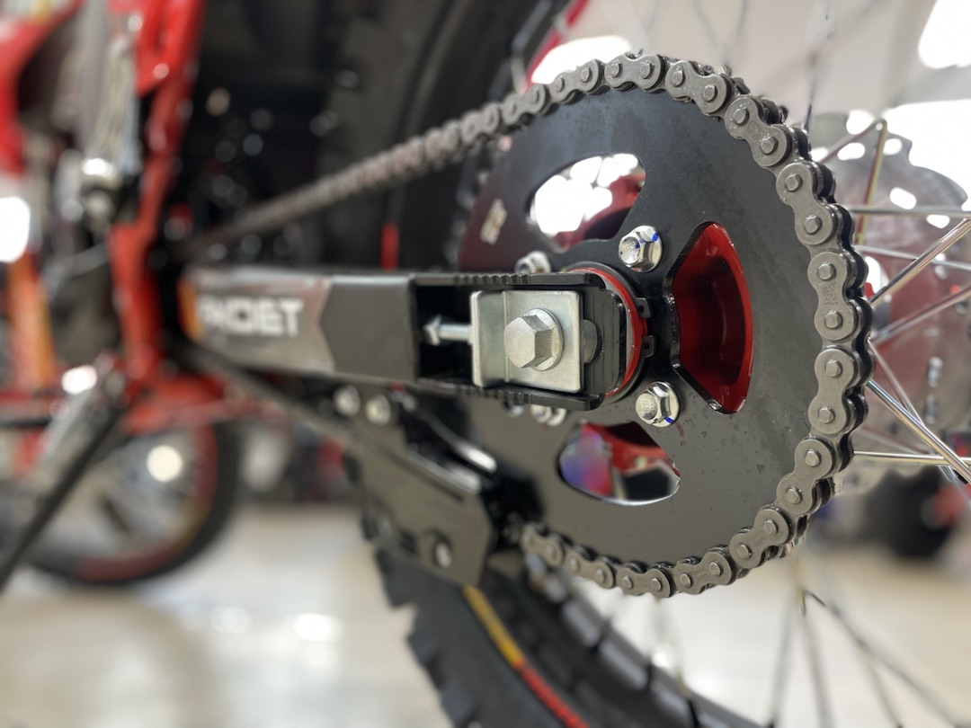 Кроссовый мотоцикл FAIDET K1 PR300 в Вологде