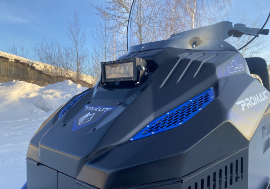 Снегоход PROMAX YAKUT 500 R/K SUPERLONG 2.0 4T 29 в Вологде