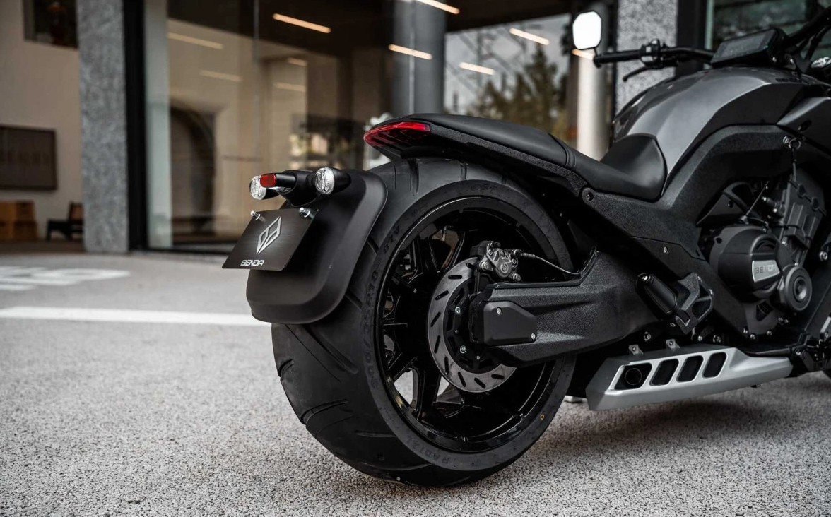 Мотоцикл Benda LFC 700 Pro в Вологде