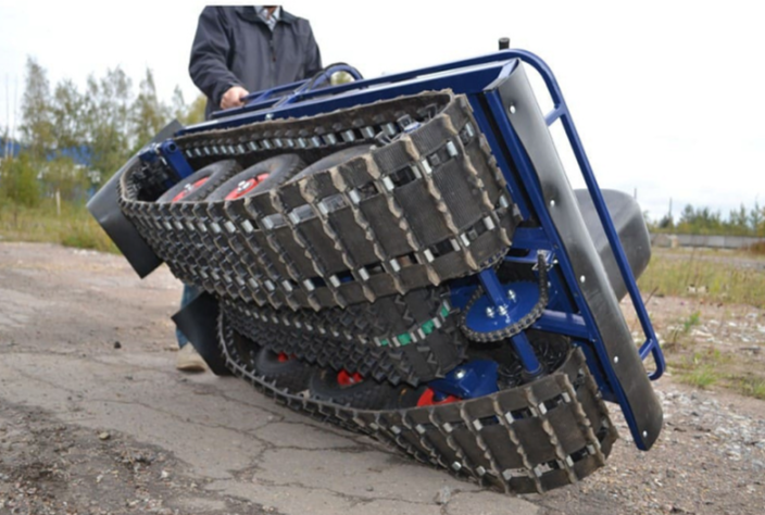 Мотобуксировщик БАРС К800 15 л.с. в Вологде