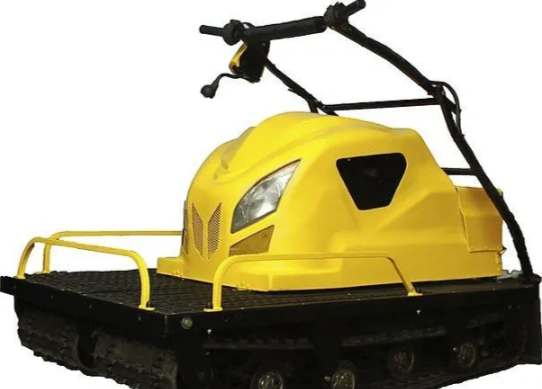 Мотобуксировщик ВОЛКОДАВ POWER A9 в Вологде