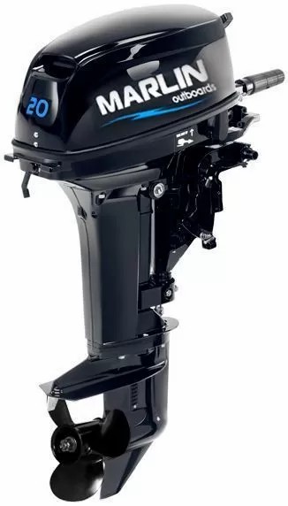 Лодочный мотор MARLIN MP 20 AMHS в Вологде