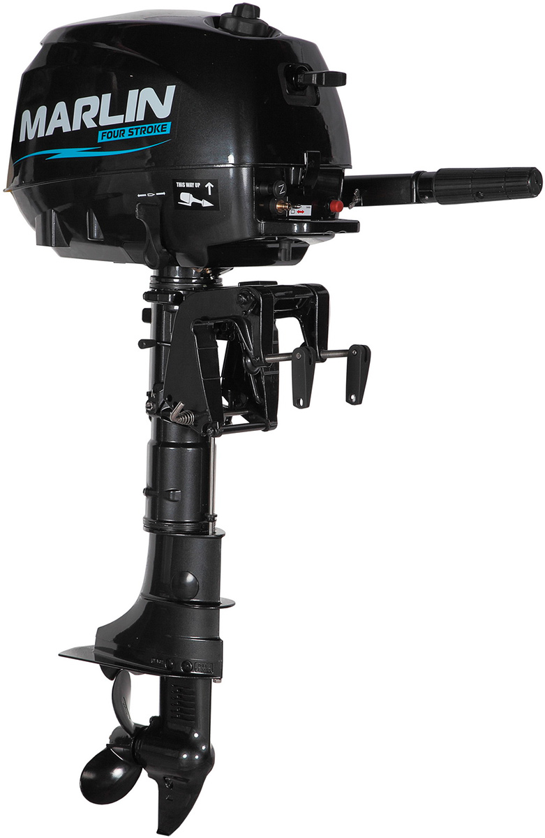 Лодочный мотор MARLIN MF 5 AMHL в Вологде