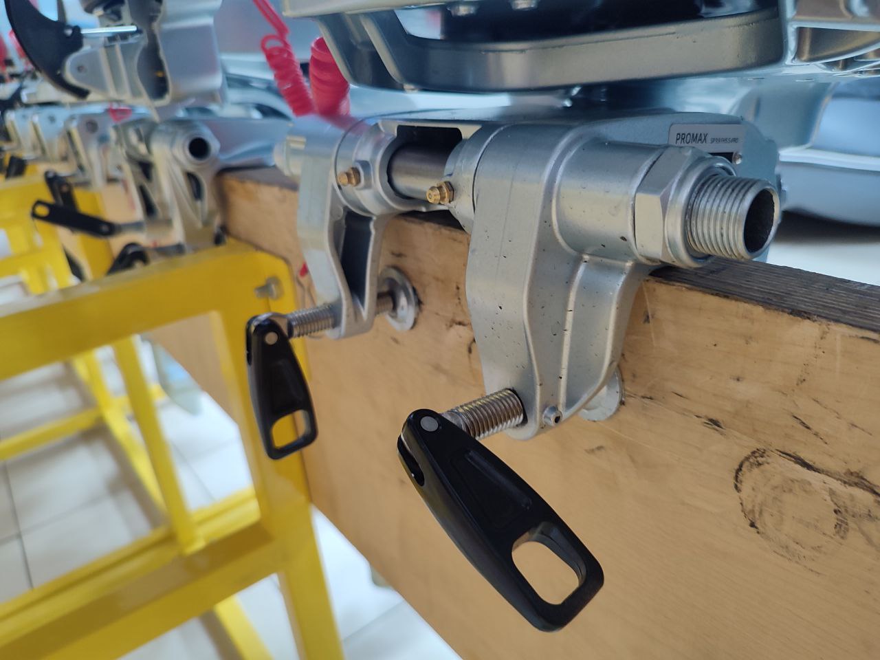 Лодочный мотор PROMAX SP9.9FHS (20) PRO в Вологде