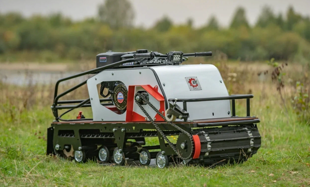 Мотобуксировщик БТС  «LONG» 500/15  э/зап LIFAN (18 Ватт) в Вологде