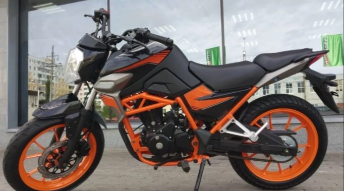 Мотоцикл NITRO 250 в Вологде