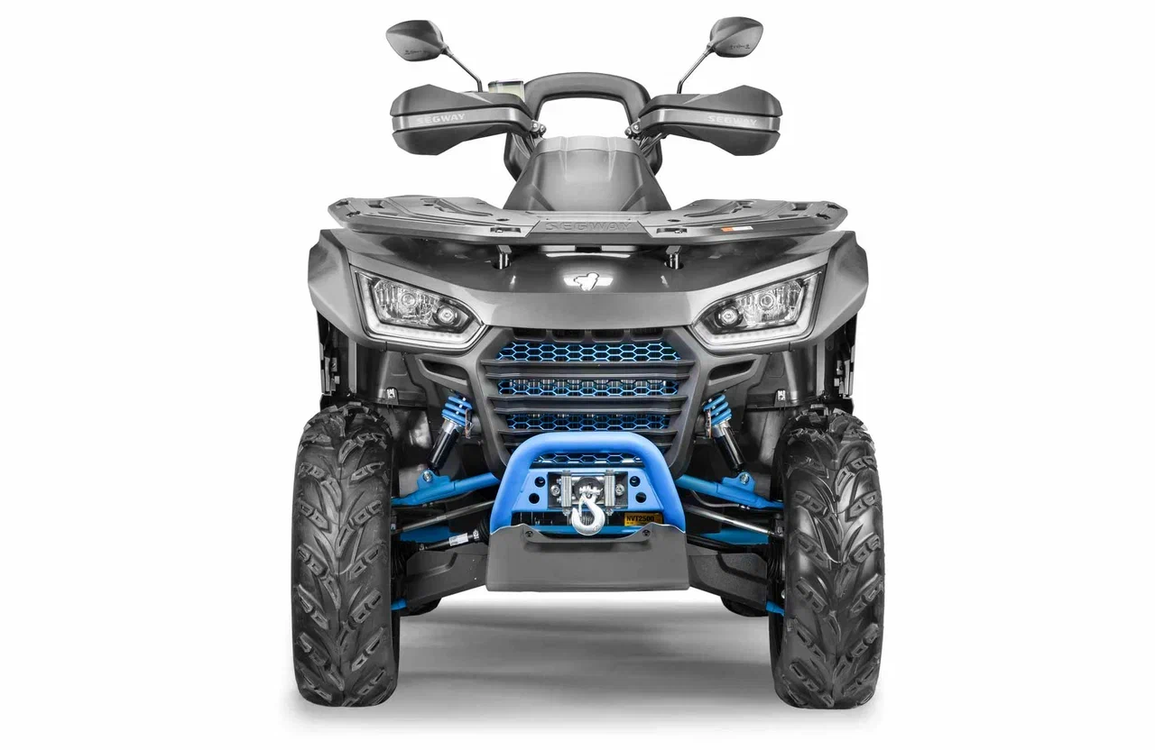  Квадроцикл Segway SNARLER AT6 LE в Вологде