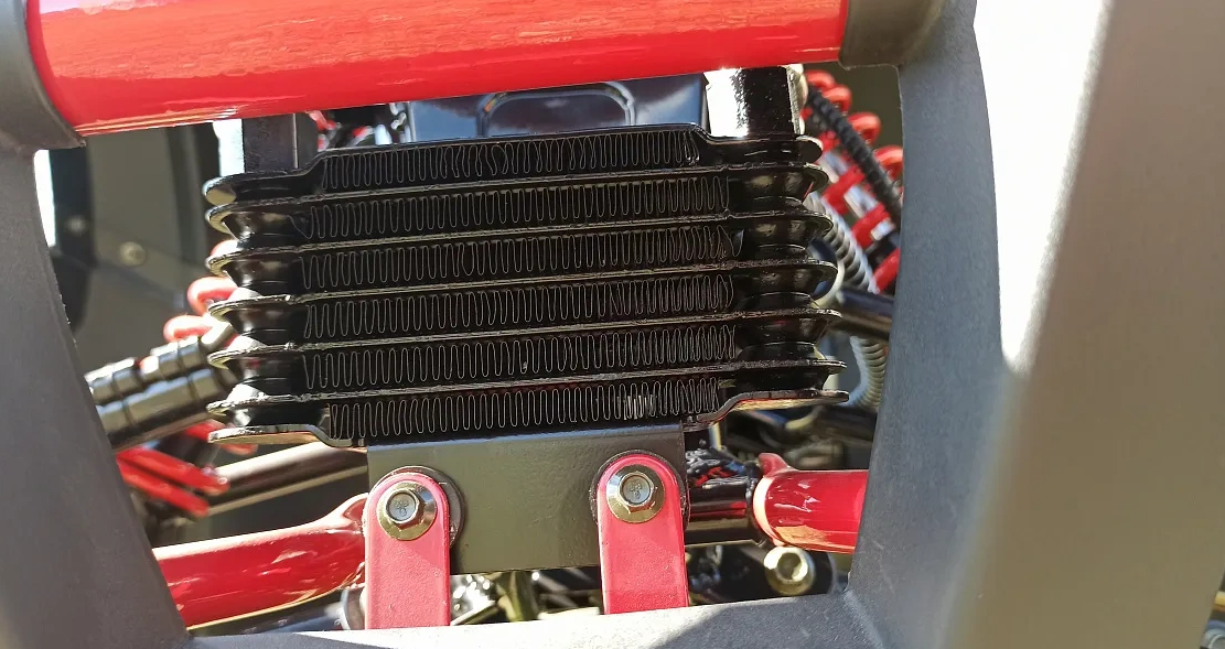 Квадроцикл PROMAX WILD 300 LUX "АНТИВИБРАЦИОННЫЙ" в Вологде