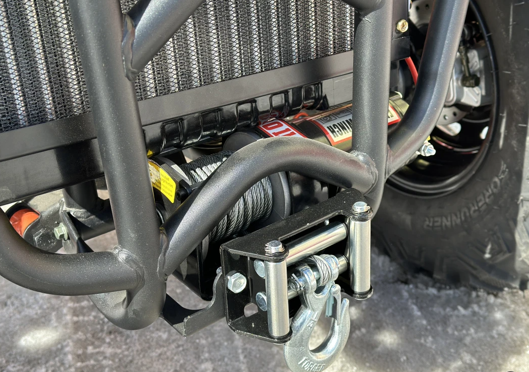 Квадроцикл PROMAX Фермер 350 4x4 ALL ROAD BASIC (2025) в Вологде