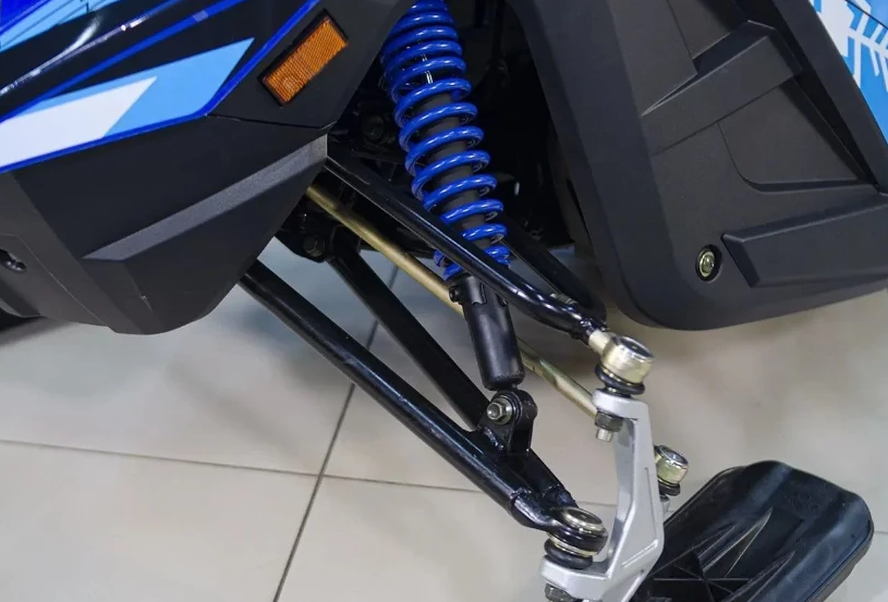 Снегоход Ataki WD 200 в Вологде