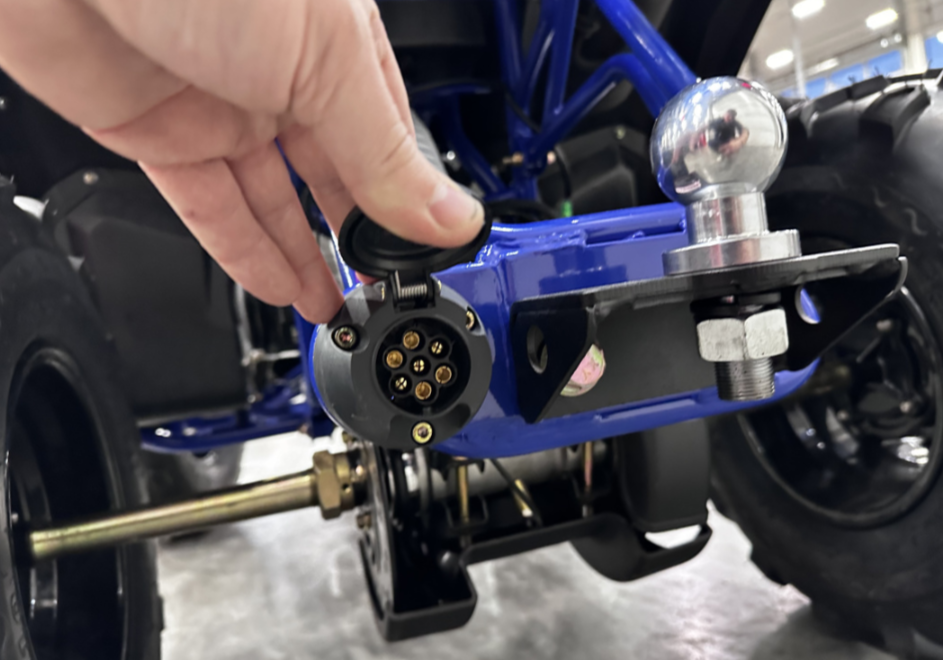 Квадроцикл GBM SHARP BIG 300 NEW PREMIUM в Вологде