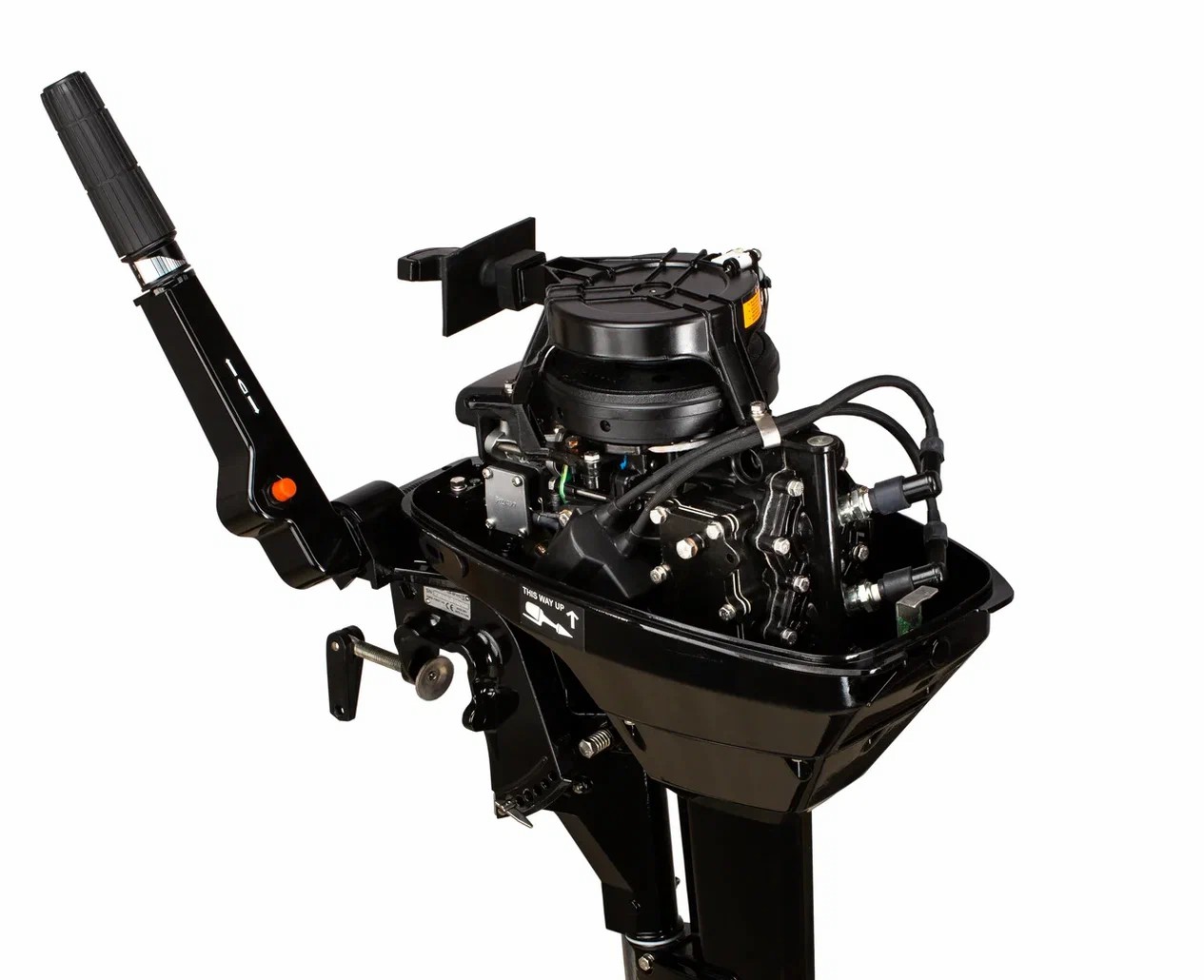 ЛОДОЧНЫЙ МОТОР GLADIATOR G9.8FHS в Вологде