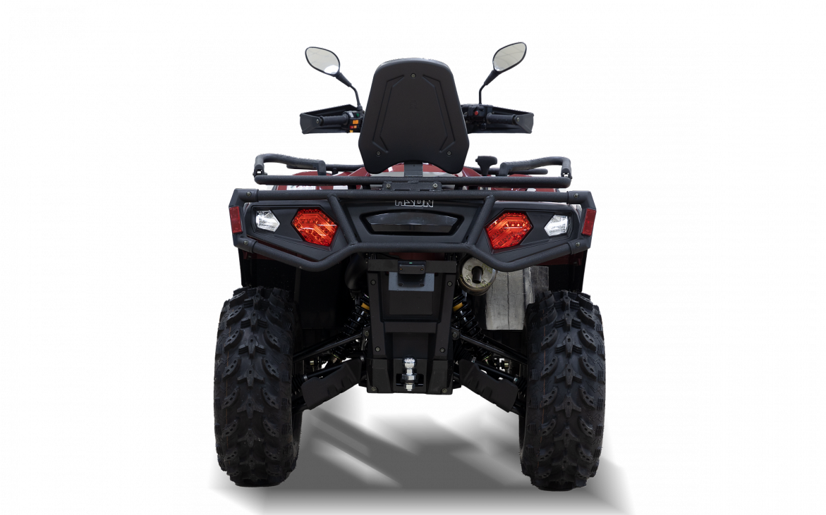 Квадроцикл HISUN TACTIC 750-/EXTREME EDITION/ в Вологде