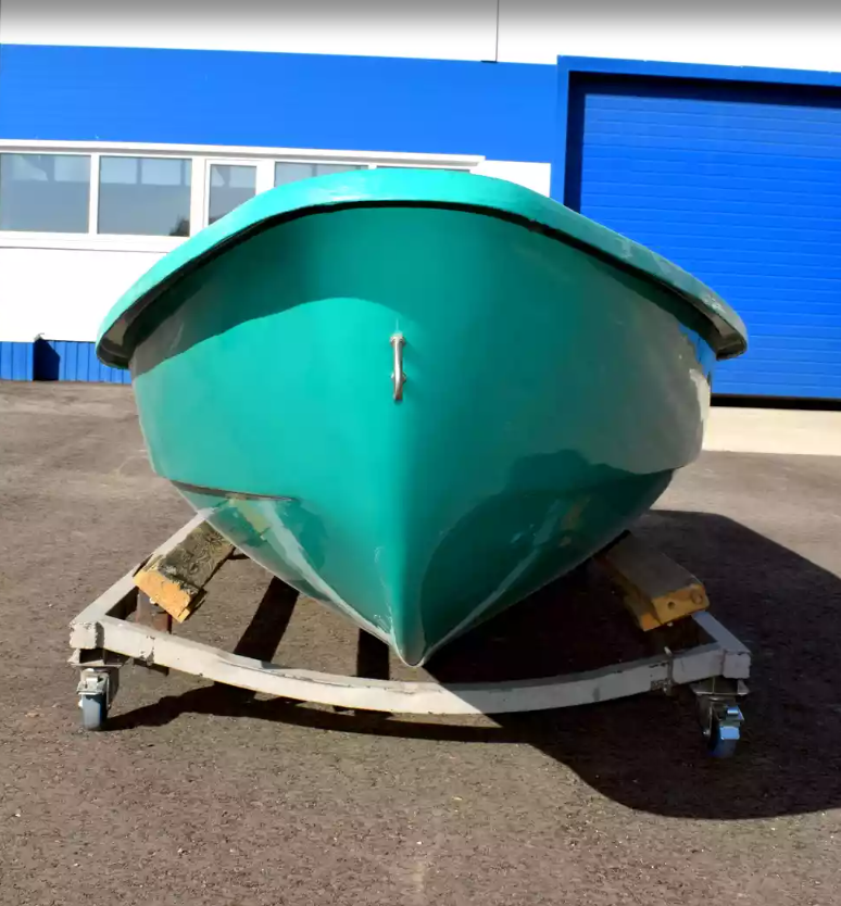 Стеклопластиковая Лодка Голавль в Вологде