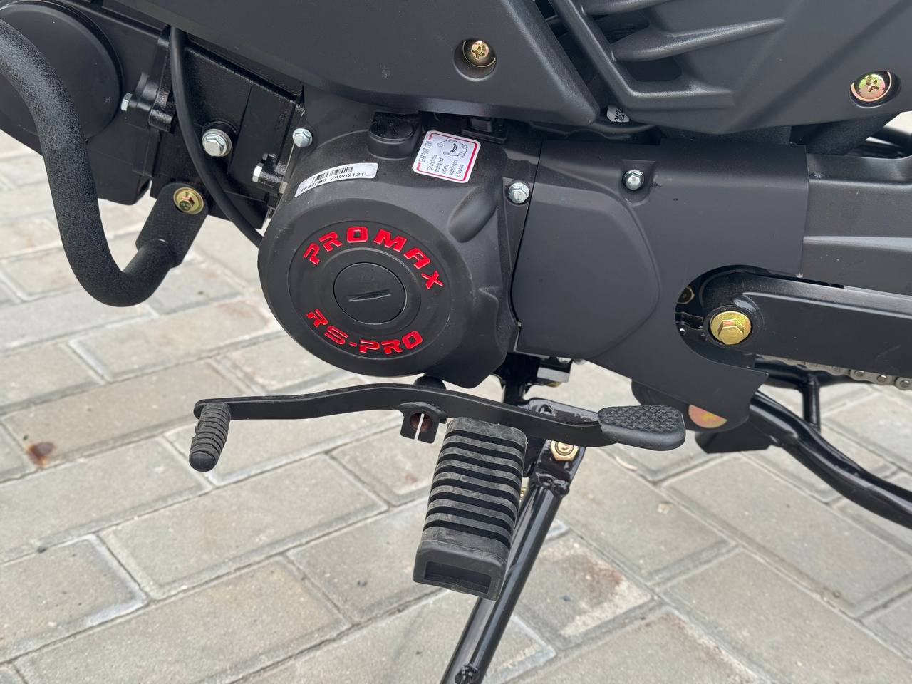 Мопед FAIDET TUGELA RS150 (49) в Вологде