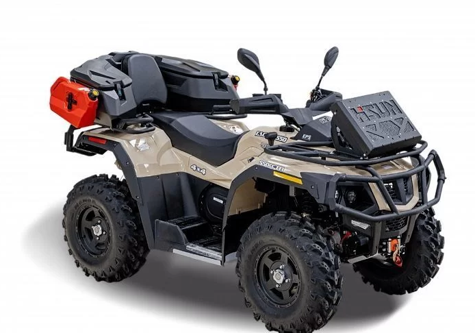 Квадроцикл HISUN TACTIC 550-/EXTREME EDITION/ в Вологде