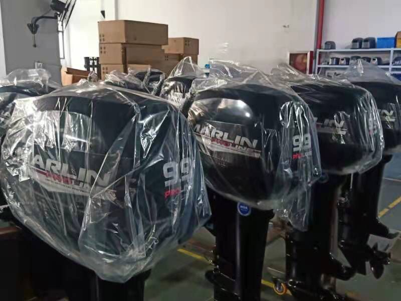 Лодочный мотор MARLIN PROLINE MP 9.9 (20) AMHS FORCE в Вологде