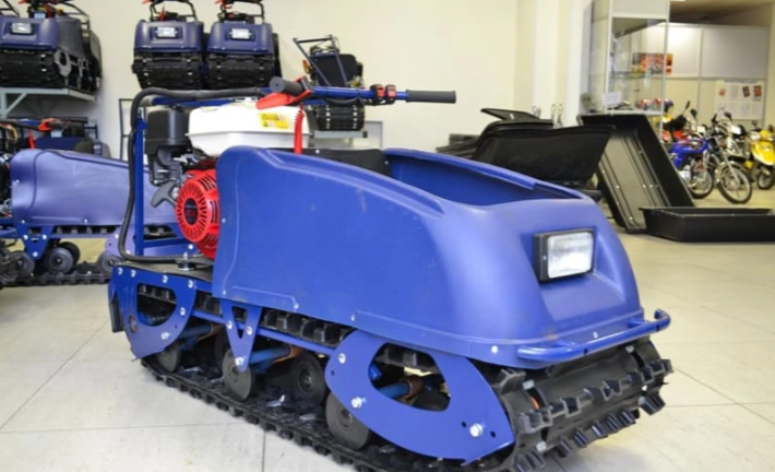 Мотобуксировщик БАРС СЛЕДОПЫТ FDS. RDS 18 л.с. в Вологде