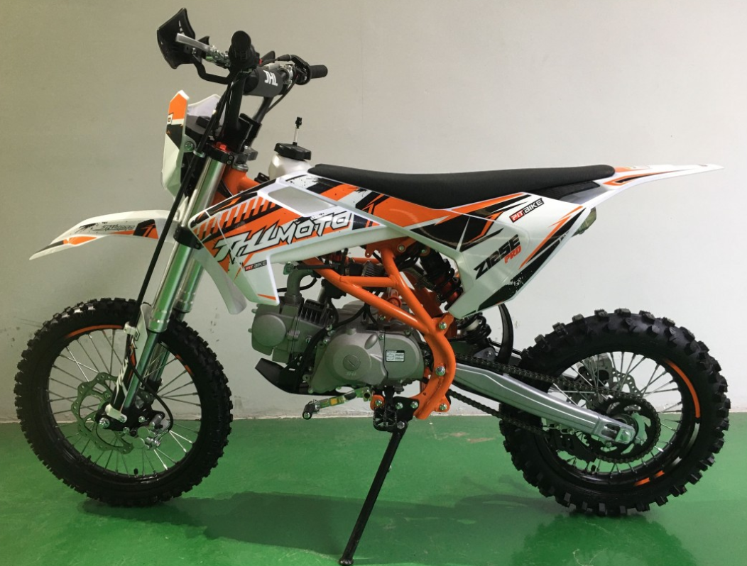 Питбайк JHLMOTO JHL Z125E Pro (ZS154FMI-3) в Вологде