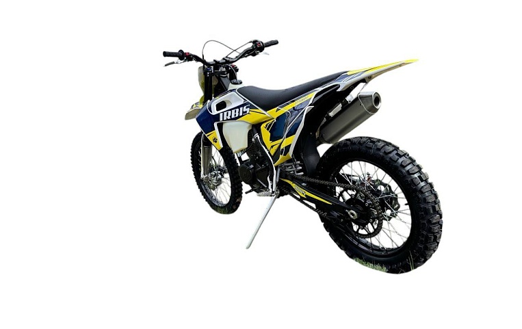 Эндуро мотоцикл IRBIS HTR 250 в Вологде