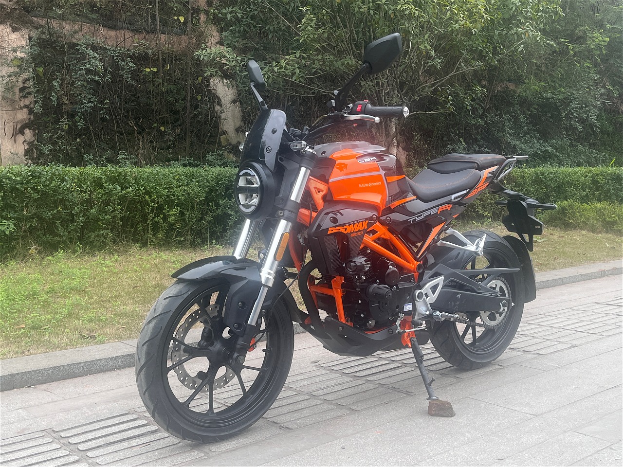 Мотоцикл PROMAX CB300RL (4V, 6G) в Вологде