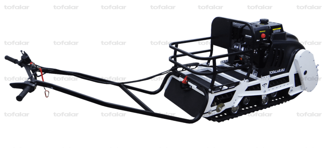 Мотобуксировщик Тофалар 500 БАЙКАЛ в Вологде