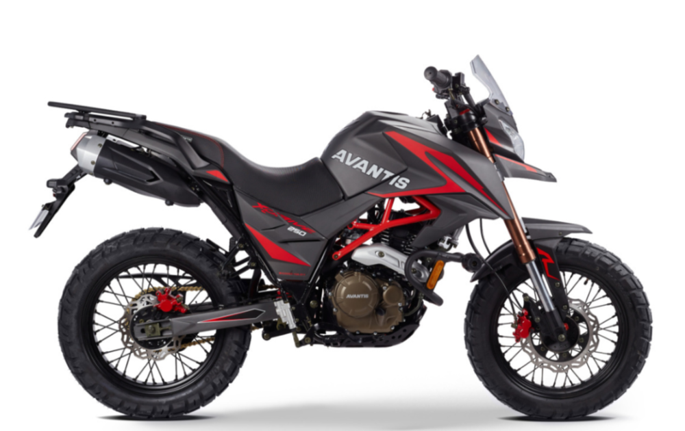Мотоцикл Avantis Tourist 250 4-Valves ПТС в Вологде
