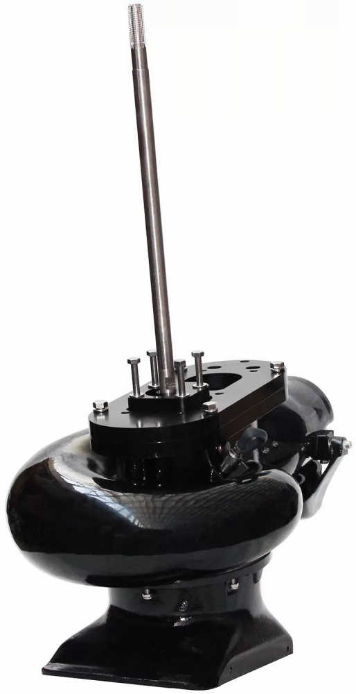 ВОДОМЕТНАЯ НАСАДКА MARLIN НА МОТОР 50 Л.С. TOHATSU, YAMAHA, MERCURY, MARLIN в Вологде