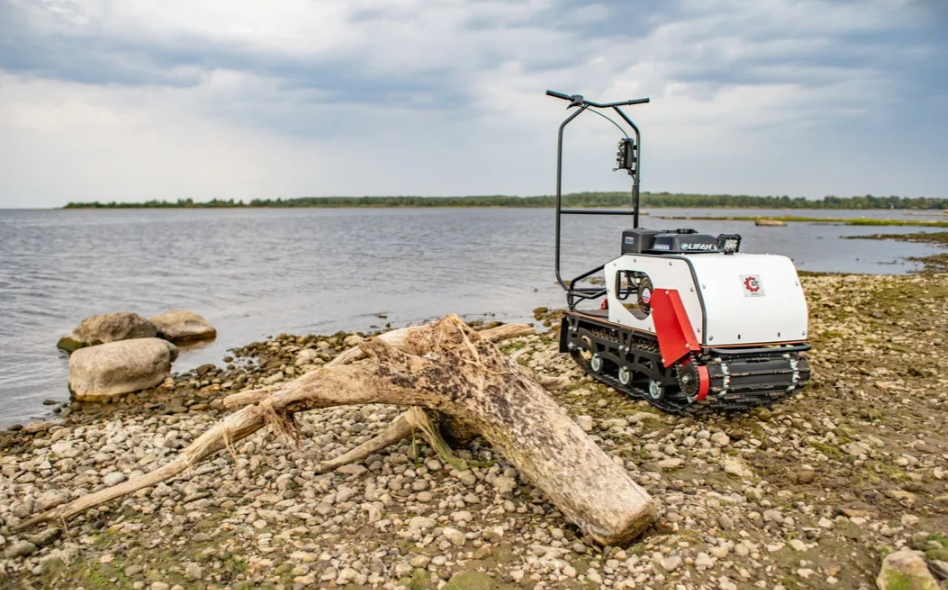 Мотобуксировщик БТС  «STANDART» 500/15  э/зап. LIFAN (216 Ватт) в Вологде