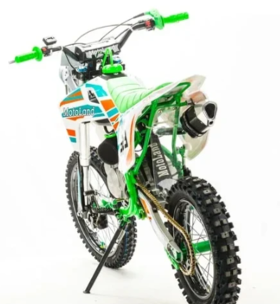 Питбайк MOTOLAND (МОТОЛЕНД) Кросс 125 TCX125 E в Вологде