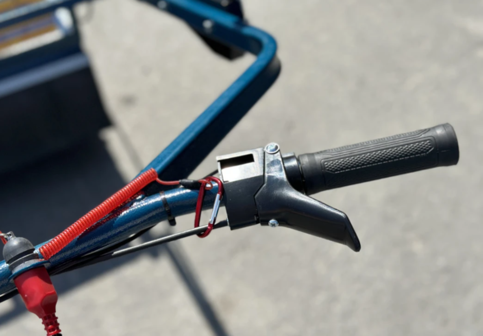 Мотобуксировщик IKUDZO TERRAIN 1500/600 EKR24 (с реверсом) (двс PROMAX) в Вологде