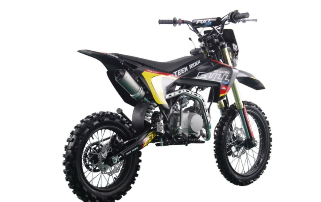 Питбайк FullCrew Teen Rider 125cc 17\14 (механ., эл.стартер) в Вологде