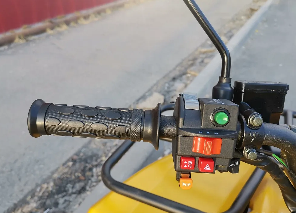 КВАДРОЦИКЛ IRBIS ATV200 в Вологде