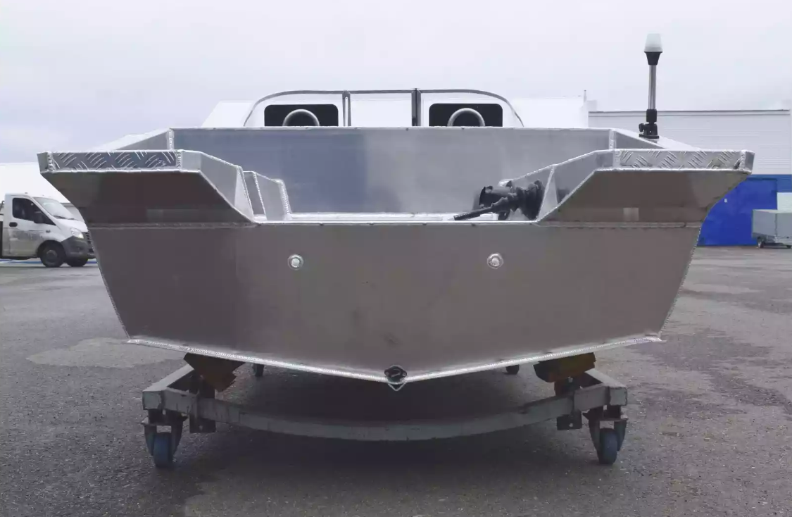 Алюминиевая лодка  Neman-400 PRO в Вологде