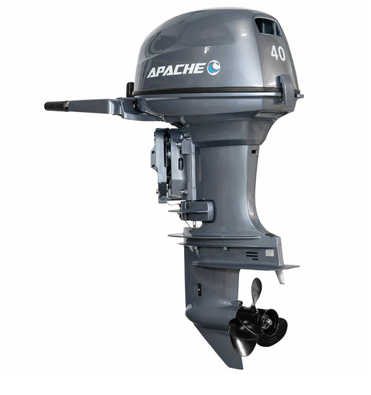 Лодочный мотор APACHE T40BS в Вологде