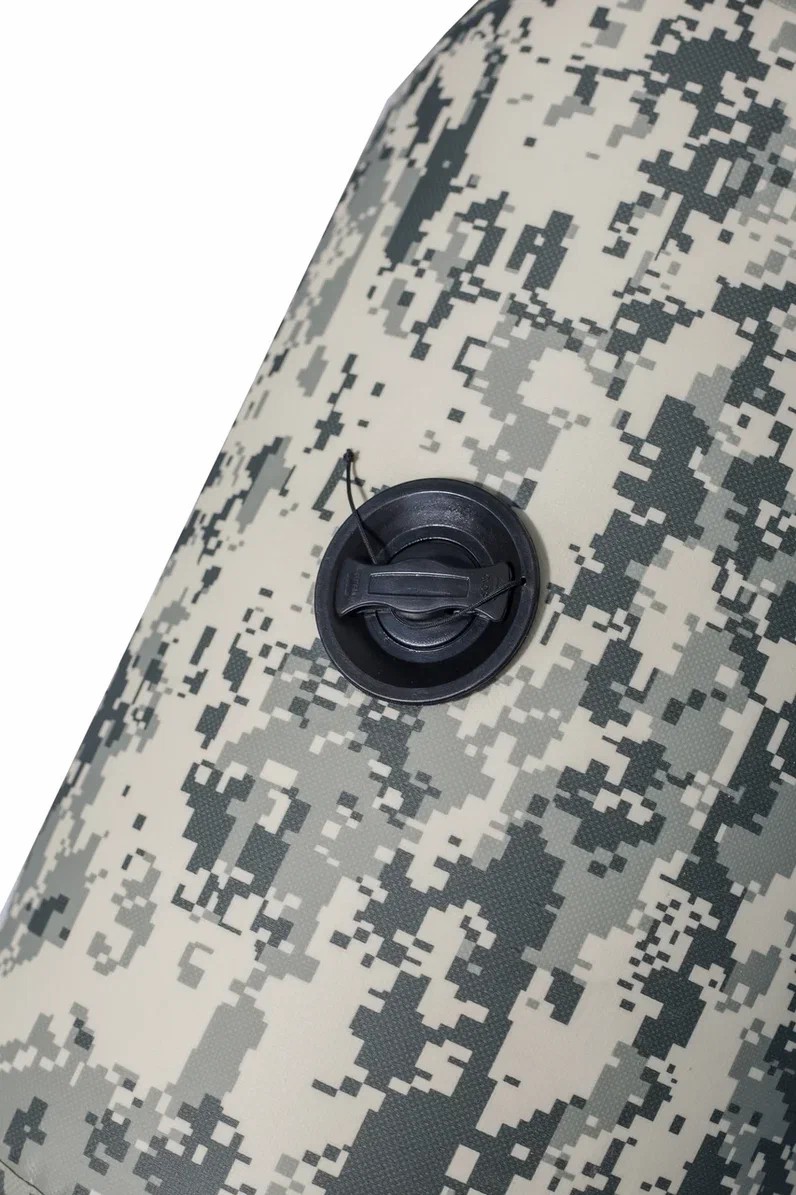 КРЕСЛО НАДУВНОЕ SMARINE, 85Х75 СМ, ПВХ, ЗЕЛЕНЫЙ ПИКСЕЛЬ в Вологде